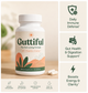 Guttiful gut health supplement bottle, 3-Pack